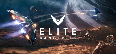 Elite Dangerous key art
