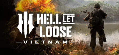 Hell Let Loose: Vietnam key art