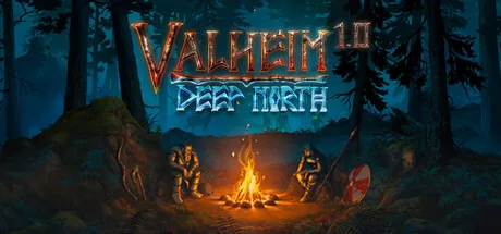 Valheim key art