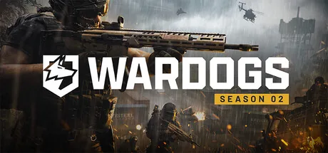 WARDOGS key art
